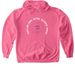 Pink MCVRC Hoodie, a Pink Lemonade Softstyle Pullover Hoodie