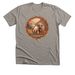 Highland Cow Merch, a Heather Stone Premium Unisex Tee