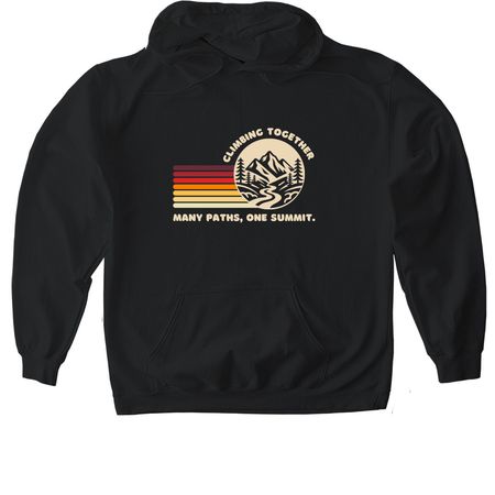 ARHE/ARS/AAPG Conference 2026 Sweaters, a Black Gildan Softstyle Pullover Hoodie
