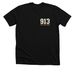913 | Catalyst Dance Company, a Solid Black Blend Premium Unisex Tee