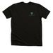 Wear The Mission - GPP T-Shirt, a Solid Black Blend Premium Unisex Tee