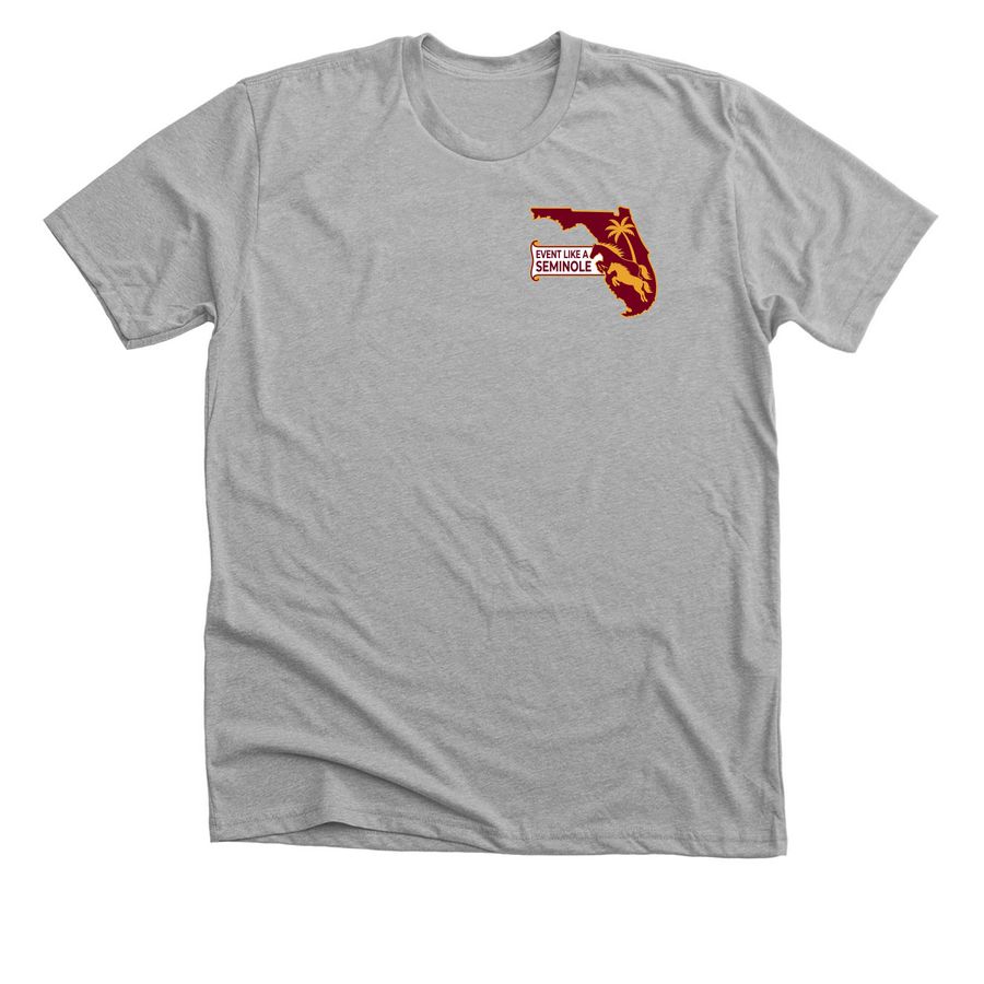 Cotton Shirts and Sweatshirts, a Athletic Heather Premium Unisex Tee