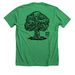 AAZK Trees for You and Me 15 Year Fundraiser, a Heather Kelly Premium Unisex Tee (back-view)