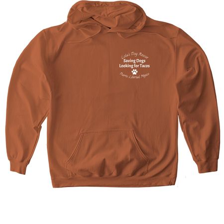 Fall/Winter Hoodies, a Texas Orange Softstyle Pullover Hoodie