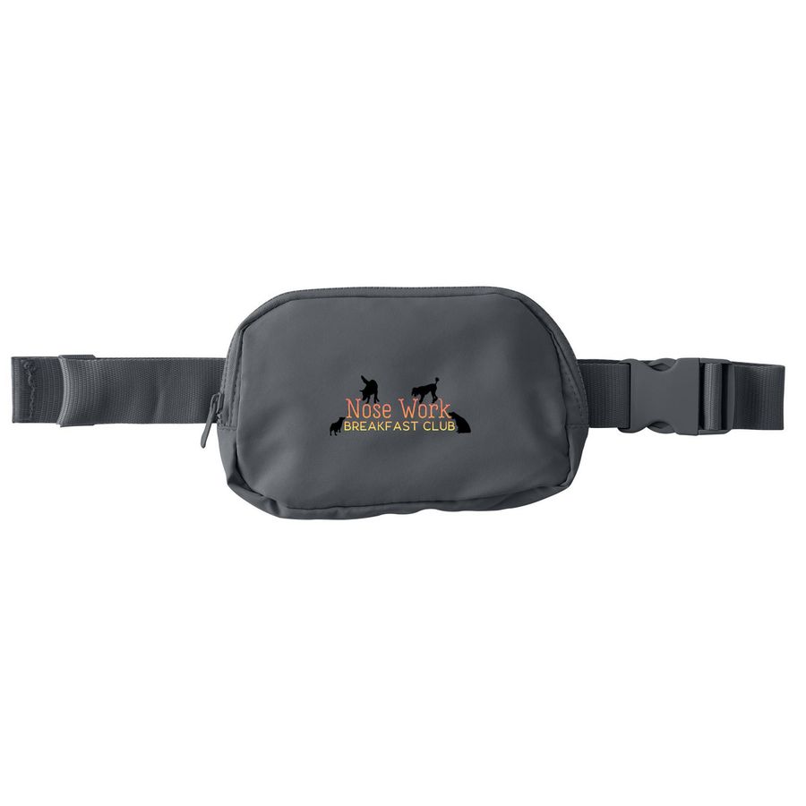 NWBC Hip Bag, a Storm Grey Matte Hip Pack