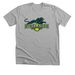 Pinelands Panthers, a Athletic Heather Premium Unisex Tee