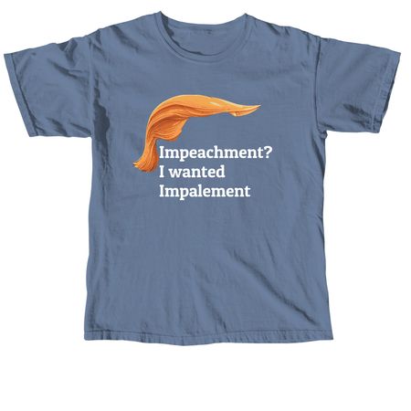 Unleash your rage, a Blue Jean Comfort Colors Unisex Tee