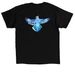 Read. Return. Repeat.&nbsp;, a Black Classic Unisex Tee (back-view)