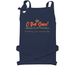 O That Sauce! A Kitchen Fundraiser, a Navy Cotton Canvas Pocket Apron