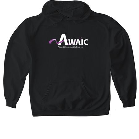 AWAIC Shirt/Sweater&nbsp;Options, a Black Gildan Softstyle Pullover Hoodie