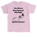 Support Will Sutton's Cancer Journey, a Light Pink Classic Unisex Tee