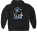 Santa Cruz Derby Groms - Sweatshirts, a Black Gildan Softstyle Pullover Hoodie