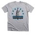Hero's Legacy Rescue And Transport&nbsp;, a Athletic Heather Premium Unisex Tee
