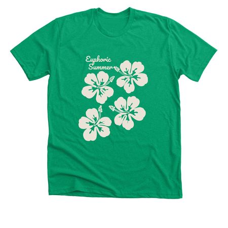 Euphoric Summer, a Heather Kelly Premium Unisex Tee