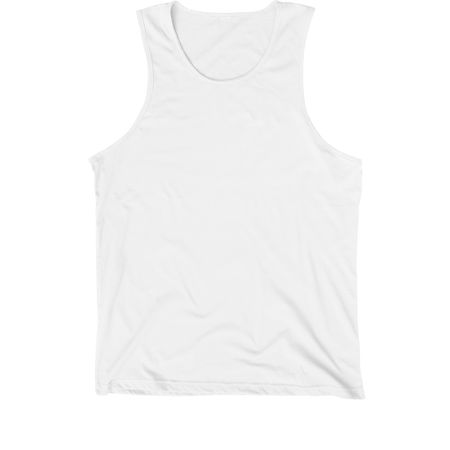 Ignite the Joy of Learning!, a White Premium Cotton Tank
