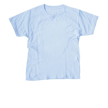 Ignite the Joy of Learning!, a Light Blue Youth Unisex Tee