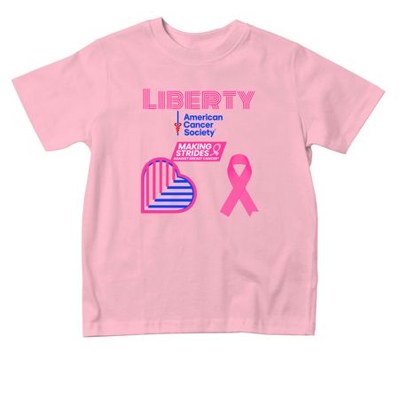 Dispatch & Control&nbsp;, a Pink Toddler Tee