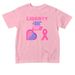 Dispatch & Control&nbsp;, a Pink Toddler Tee