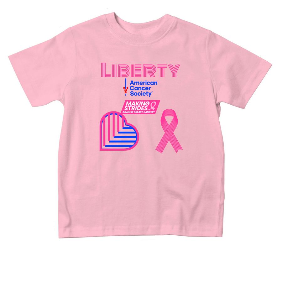 Dispatch & Control&nbsp;, a Pink Toddler Tee