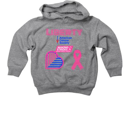 Dispatch & Control&nbsp;, a Granite Heather Toddler Pullover Hoodie