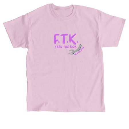 Kitchen, a Light Pink Classic Unisex Tee