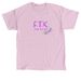 Kitchen, a Light Pink Classic Unisex Tee