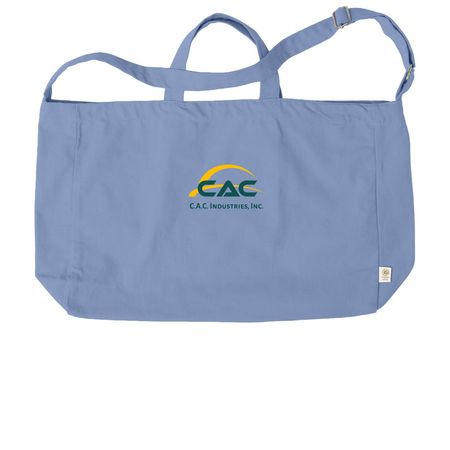 CAC Tote Bags, a Elemental Blue Reclaimist G2G Tote Bag
