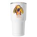Hope Atlanta X Dragon Con Travel Mug, a White Insulated Tumbler