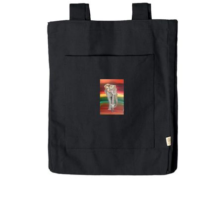 Never Forget, a Black Reclaimist Everywhere Tote Bag