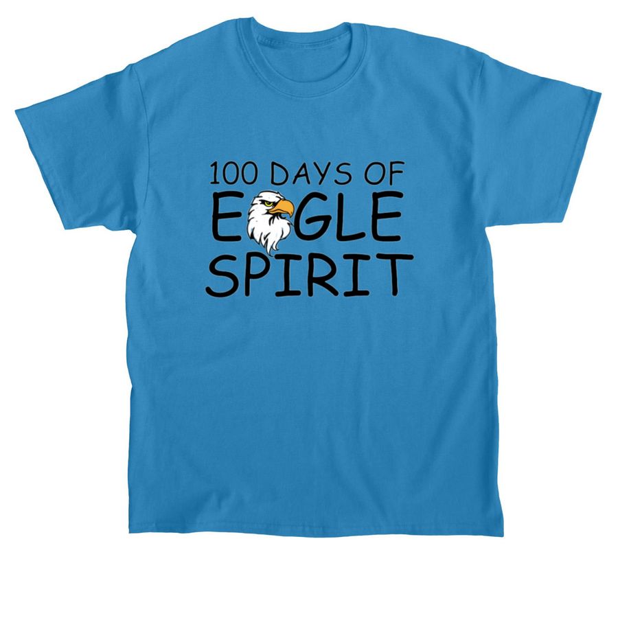 Eagles 100 Days, a Sapphire Classic Unisex Tee