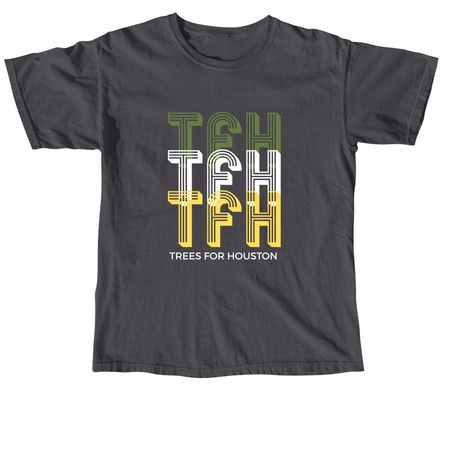 Comfort Colors&nbsp;Retro TFH Tee, a Graphite Comfort Colors Unisex Tee