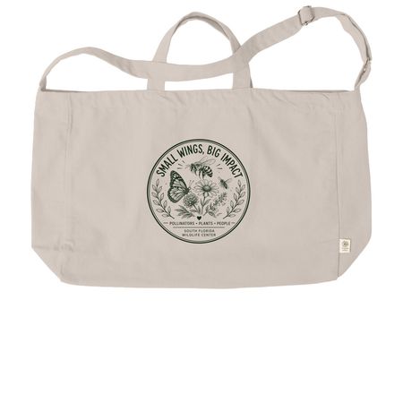 Buzzing with Purpose, a Pumice Reclaimist G2G Tote Bag