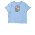 4th annual&nbsp;, a Blue Soul Stanley/Stella Women?s Stella Muser Tee (back-view)