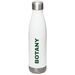 BOTANY 2026 Tucson, AZ, a White Stainless Steel Water Bottle
