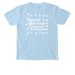Support Your Local Planned Parenthood&nbsp;, a Chambray Comfort Colors Pocket Tee (back-view)