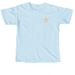 Ireland Mission Trip, a Chambray Comfort Colors Unisex Tee