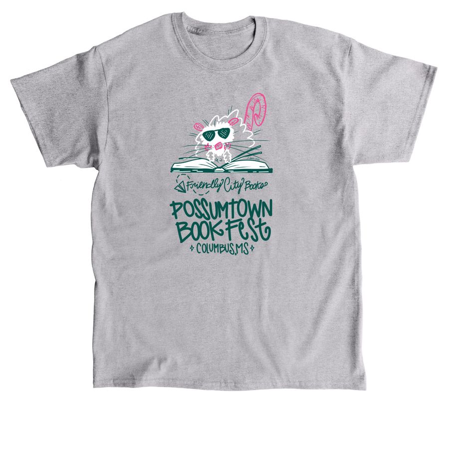 PBF 2026 SHIRT, a Sport Grey Classic Unisex Tee