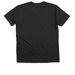 The Best Things In Life Are Rescued Shirt, a Dark Grey Heather Premium V-Neck Tee (back-view)