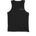 Raise Awareness with ACCO, a Black Premium Cotton Tank