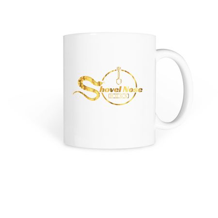 Logo Mug, a White Coffee Mug