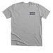 Classic Breton Downs, a Athletic Heather Premium Unisex Tee