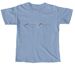 Moving Merritt Mountains, a Washed Denim Comfort Colors Unisex Tee