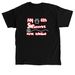 My cat suppurrrts harm reduction, a Black Classic Unisex Tee
