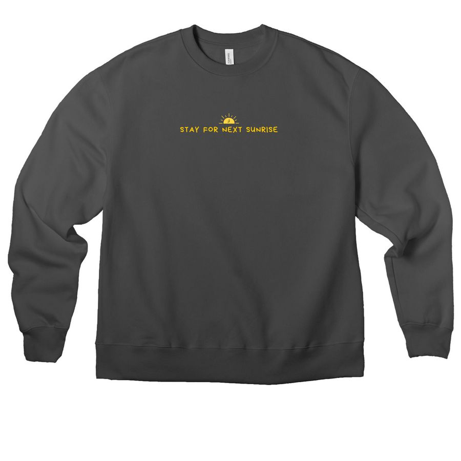 Call your homies, a Asphalt Premium Heavyweight Crewneck Sweatshirt