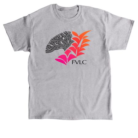Wear Your Support, a Sport Grey Classic Unisex Tee