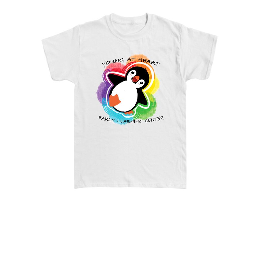 Toddler Tee&nbsp;, a White Toddler Tee