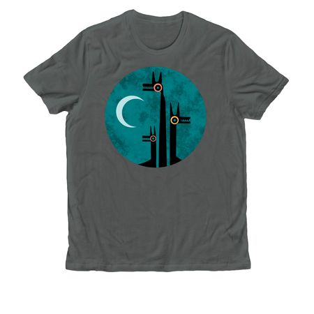 Family Photo Shoot, a Terrain Grey Allmade Organic Cotton Unisex Tee