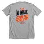 Where Were You?, a Athletic Heather Premium Unisex Tee (back-view)