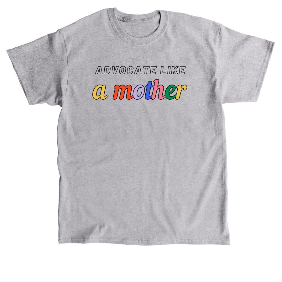 Lou's Crew- Mother, a Sport Grey Classic Unisex Tee