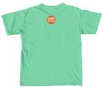 Riz Planet Collection, a Island Reef Comfort Colors Unisex Tee (back-view)